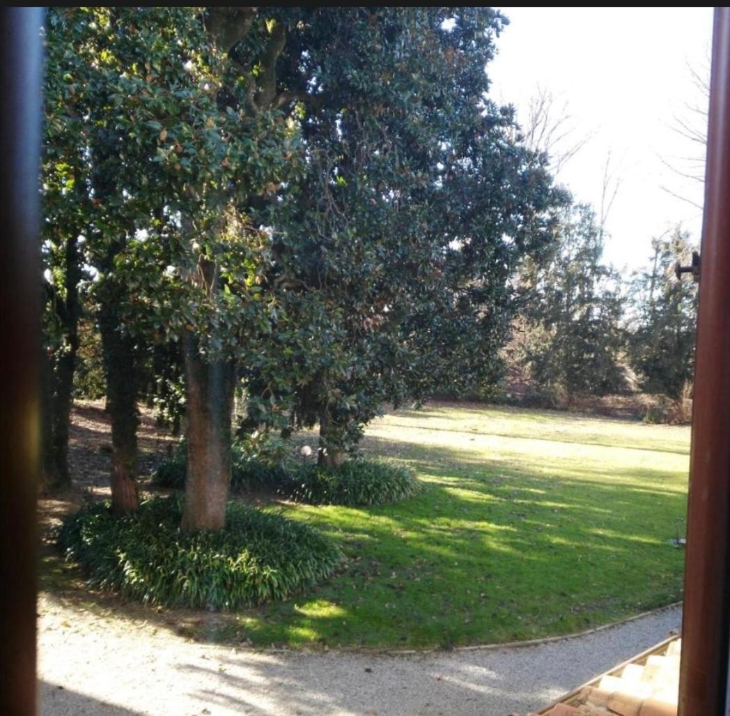 Le Magnolie Agriturismo Verolanuova Exterior foto