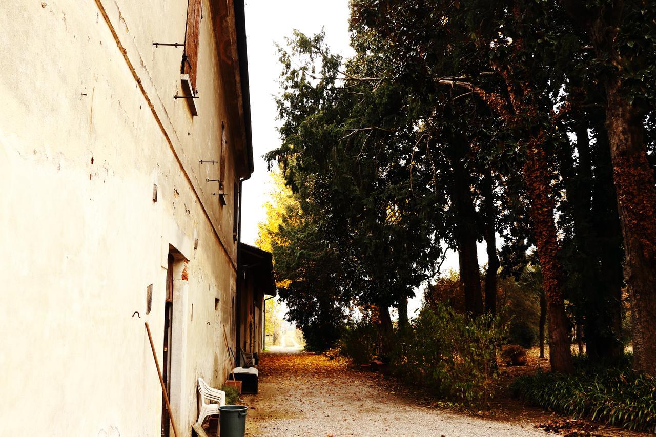 Le Magnolie Agriturismo Verolanuova Exterior foto