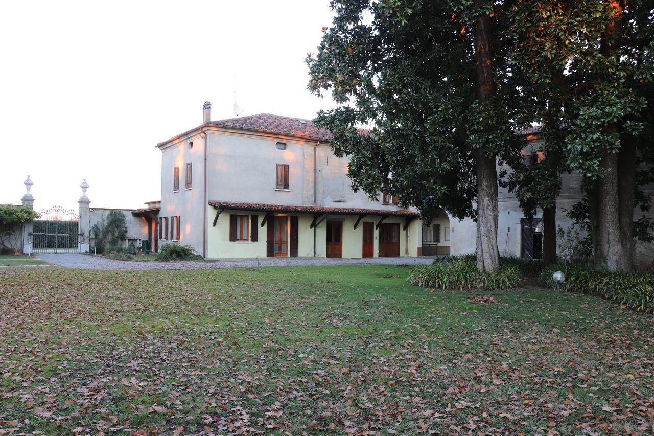 Le Magnolie Agriturismo Verolanuova Exterior foto