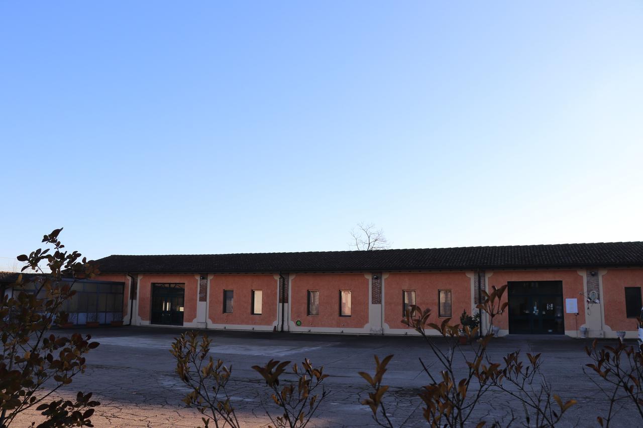 Le Magnolie Agriturismo Verolanuova Exterior foto