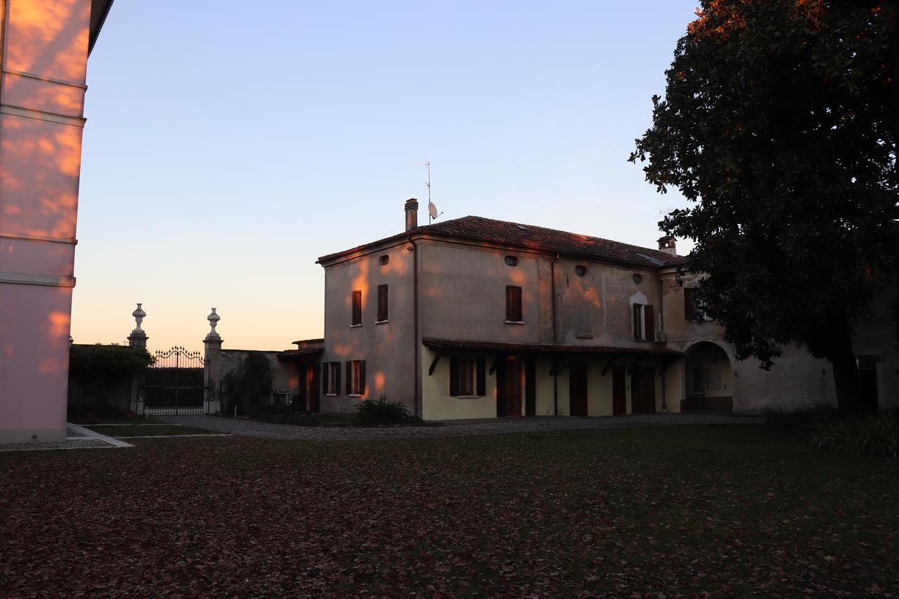 Le Magnolie Agriturismo Verolanuova Exterior foto
