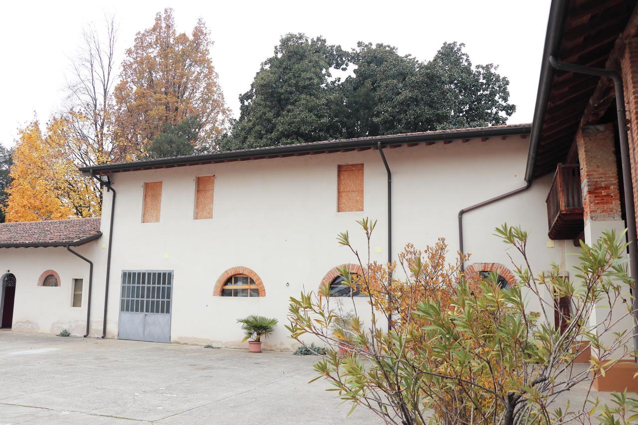 Le Magnolie Agriturismo Verolanuova Exterior foto